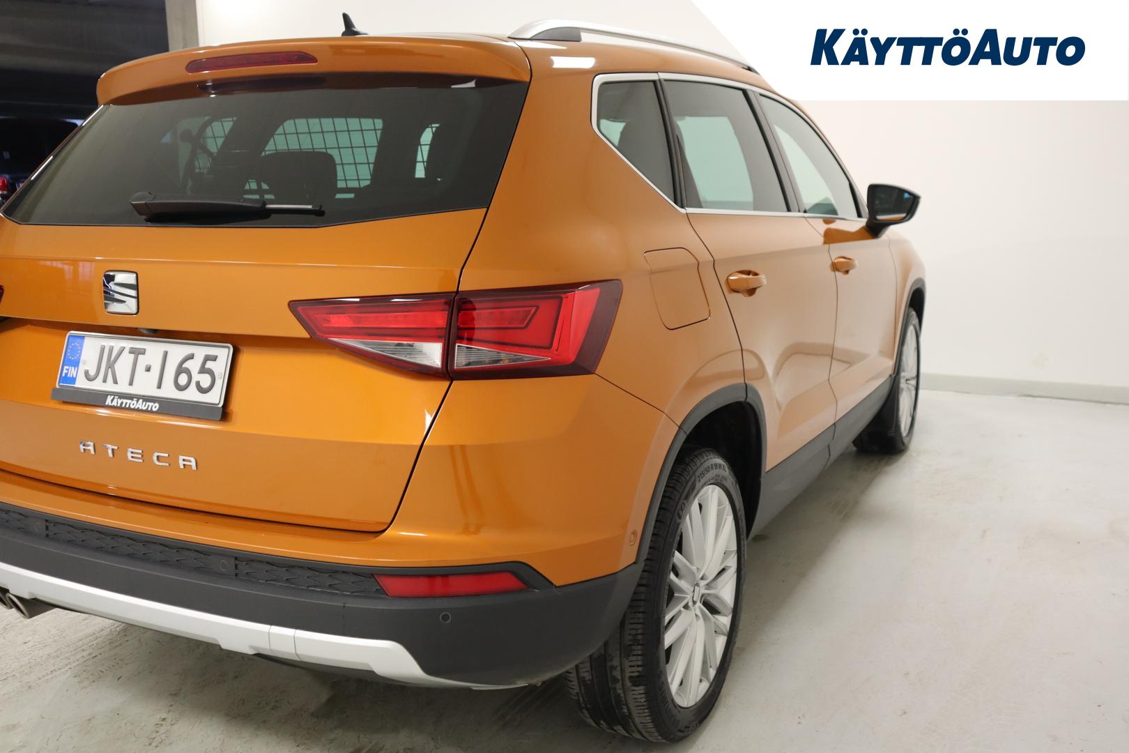 SEAT Ateca 2018