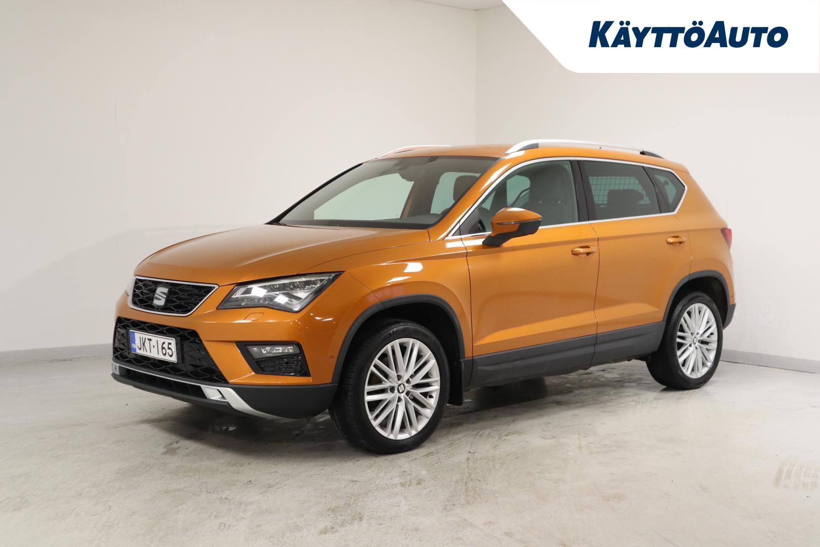 SEAT Ateca 2018