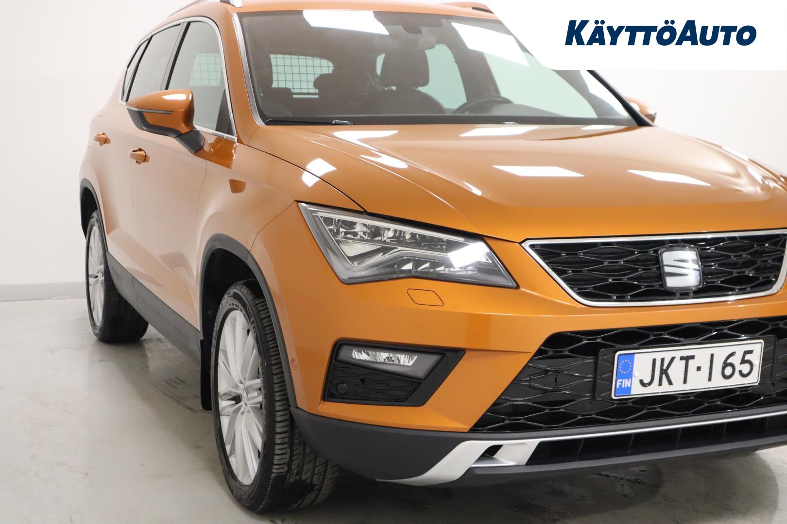SEAT Ateca 2018