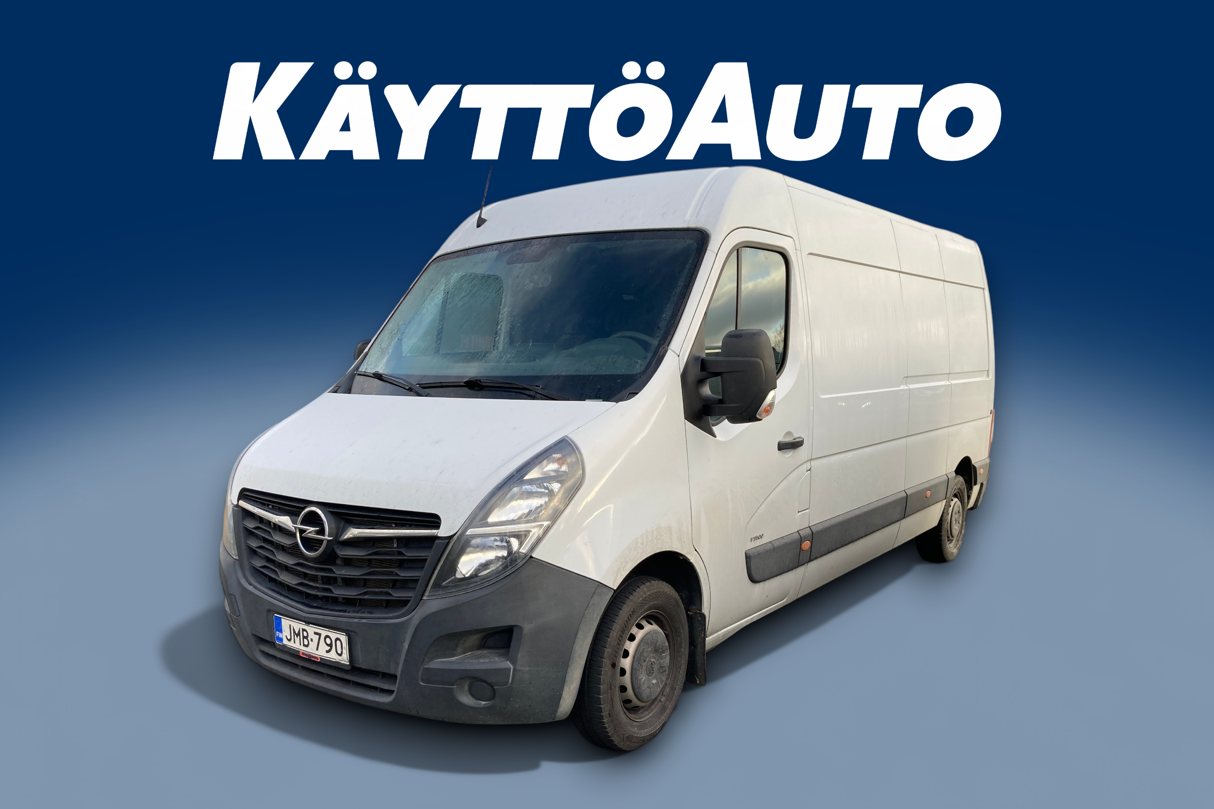 Opel Movano 2021