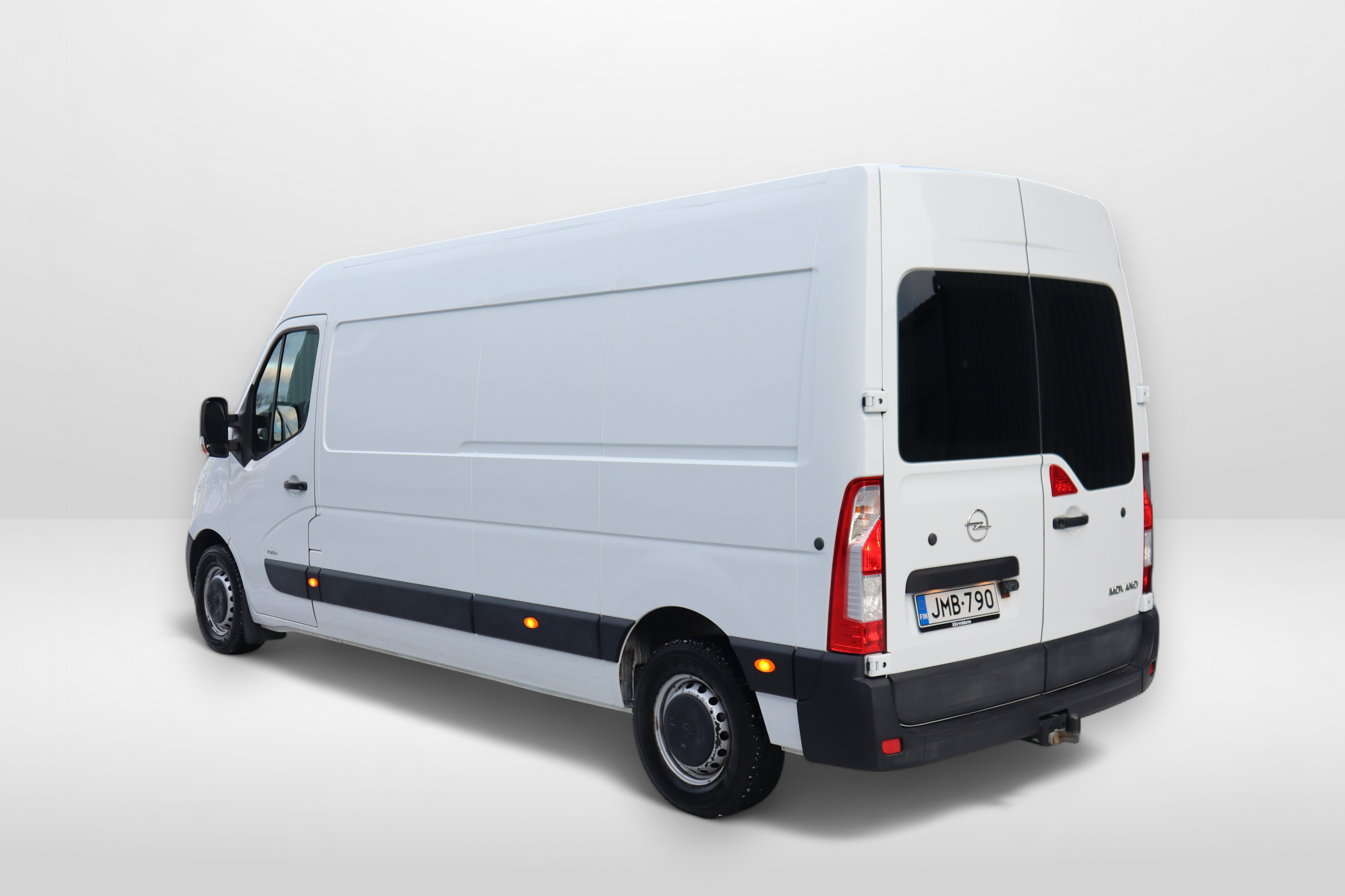 Opel Movano 2021