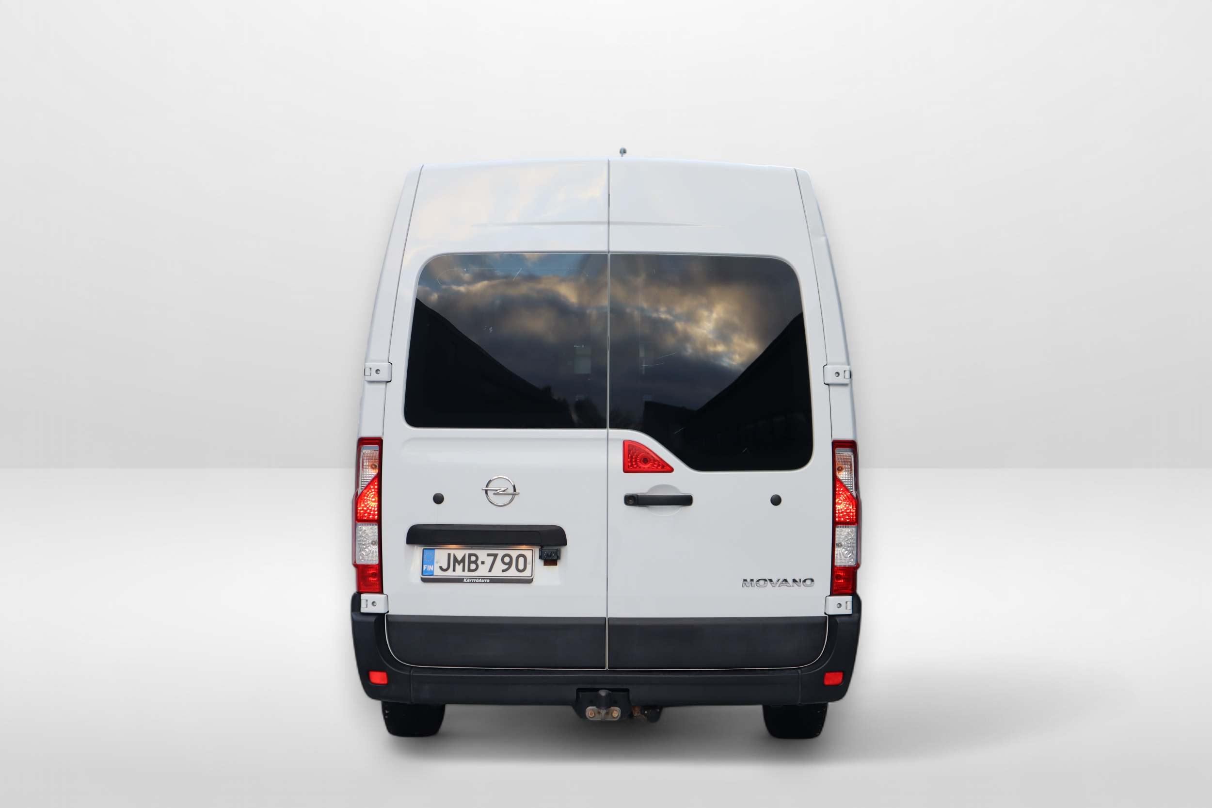 Opel Movano 2021