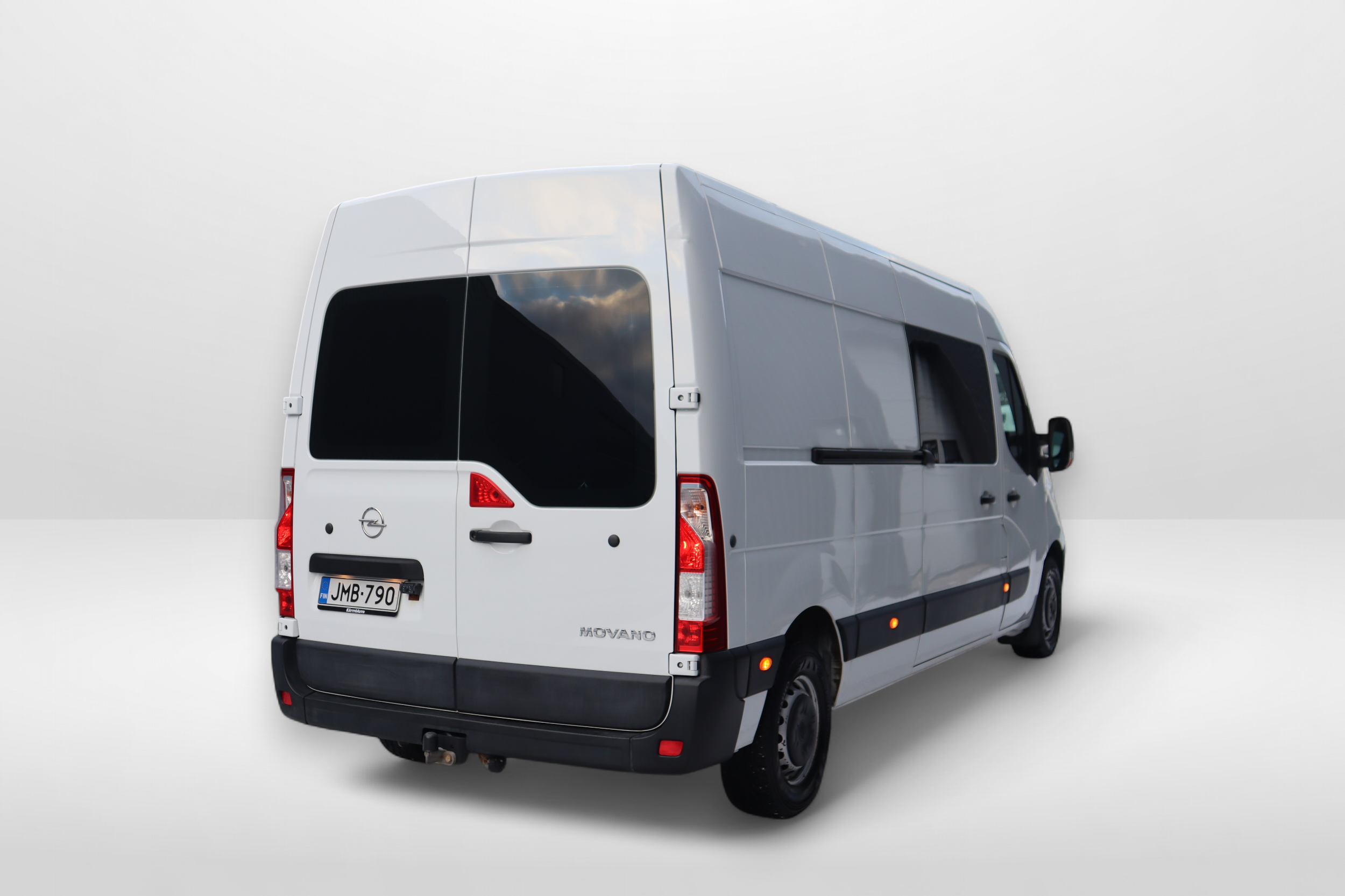 Opel Movano 2021