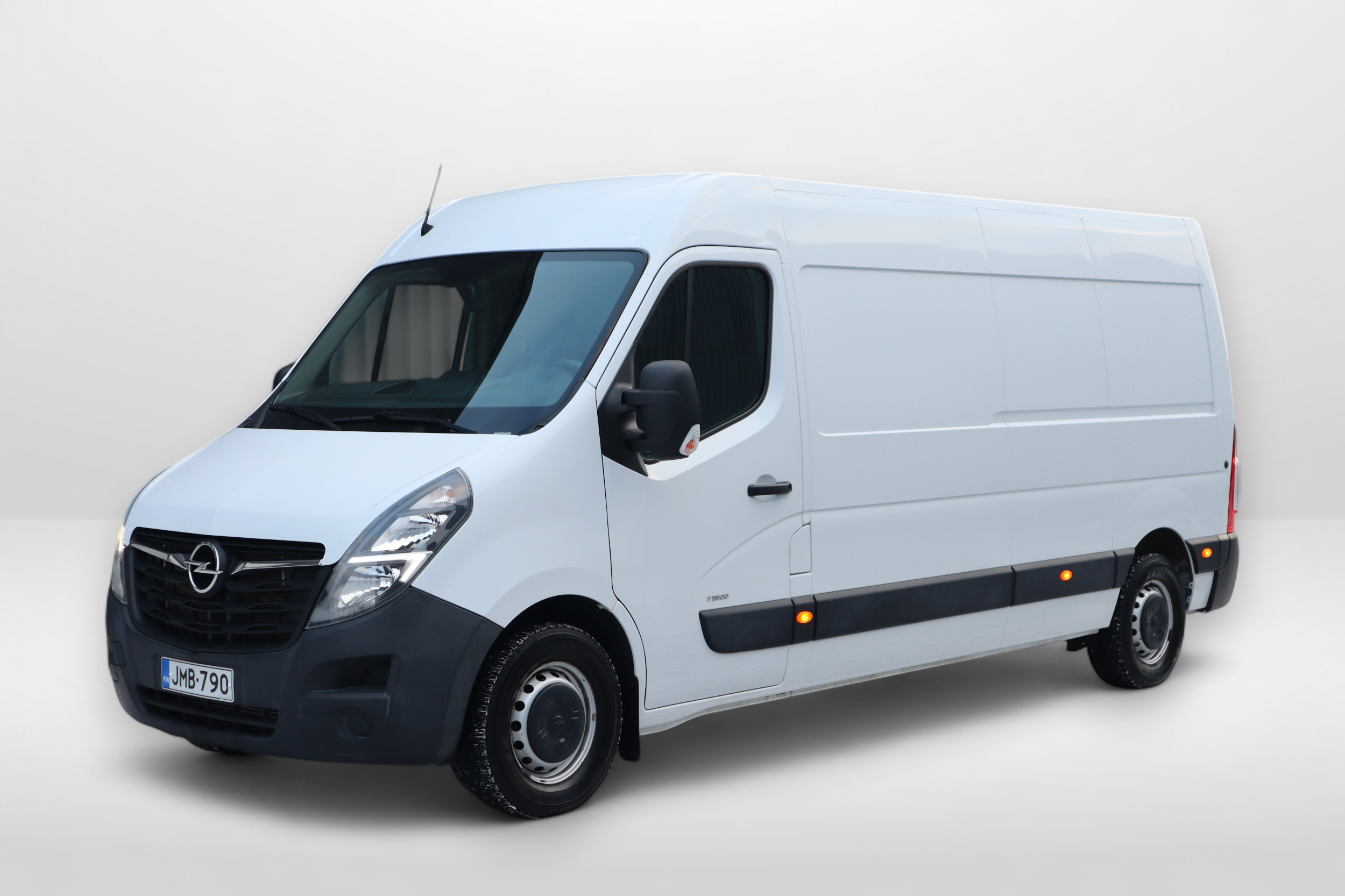 Opel Movano 2021