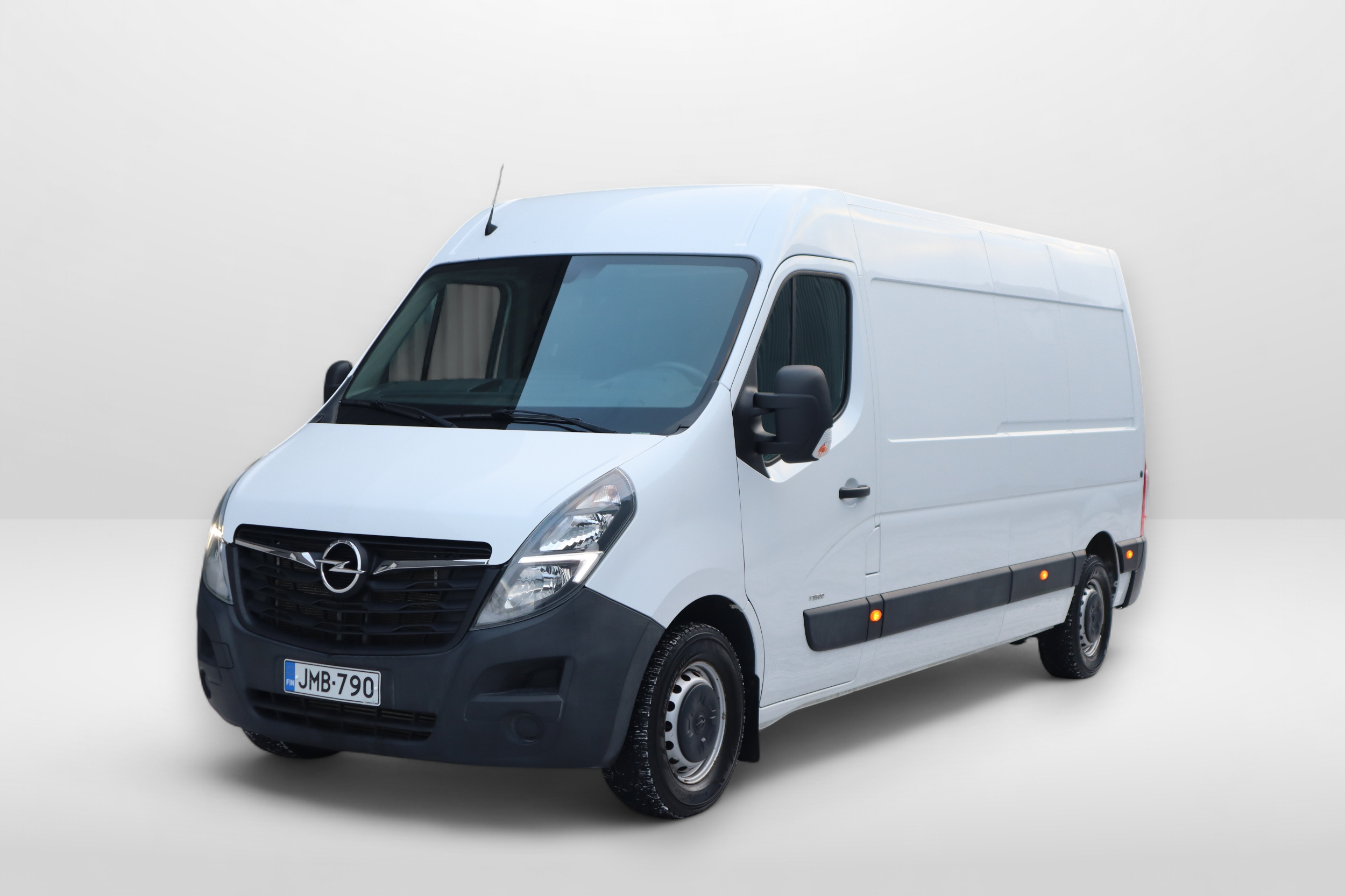 Opel Movano 2021