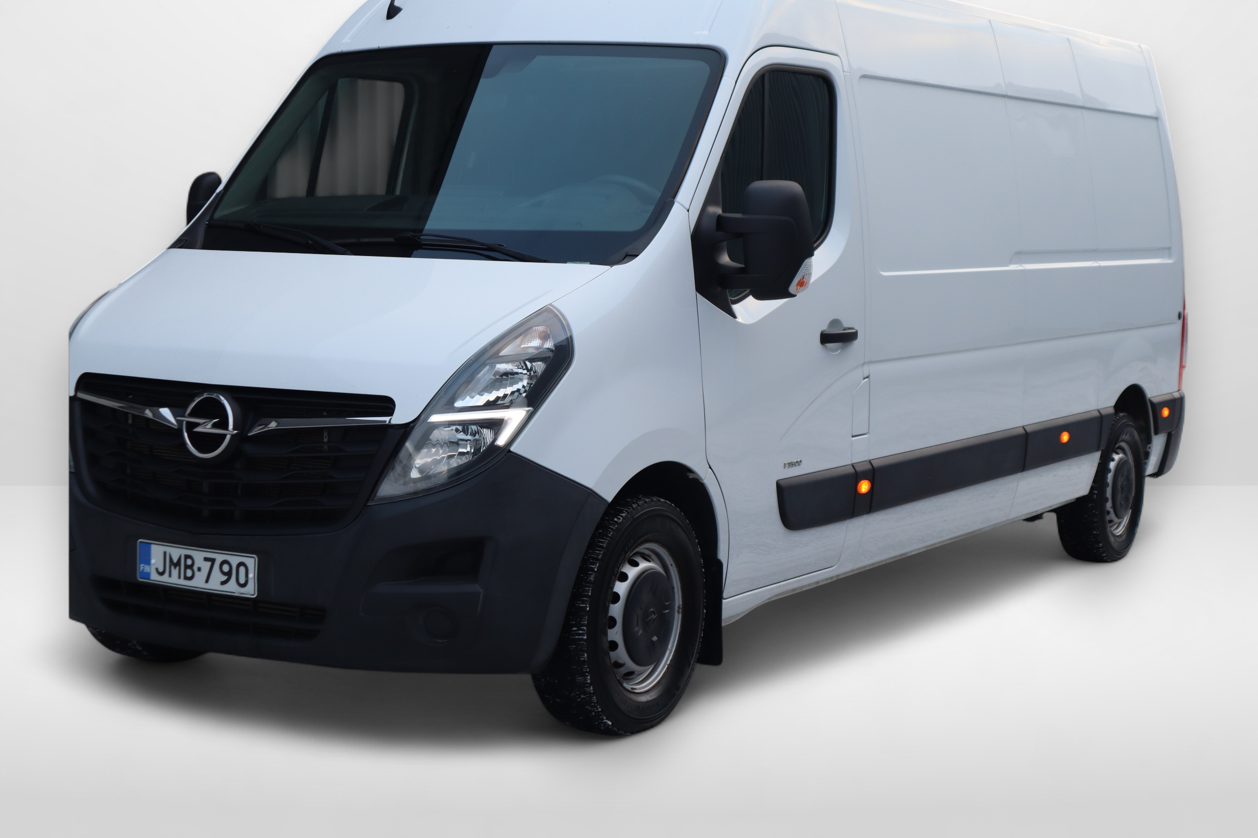 Opel Movano 2021