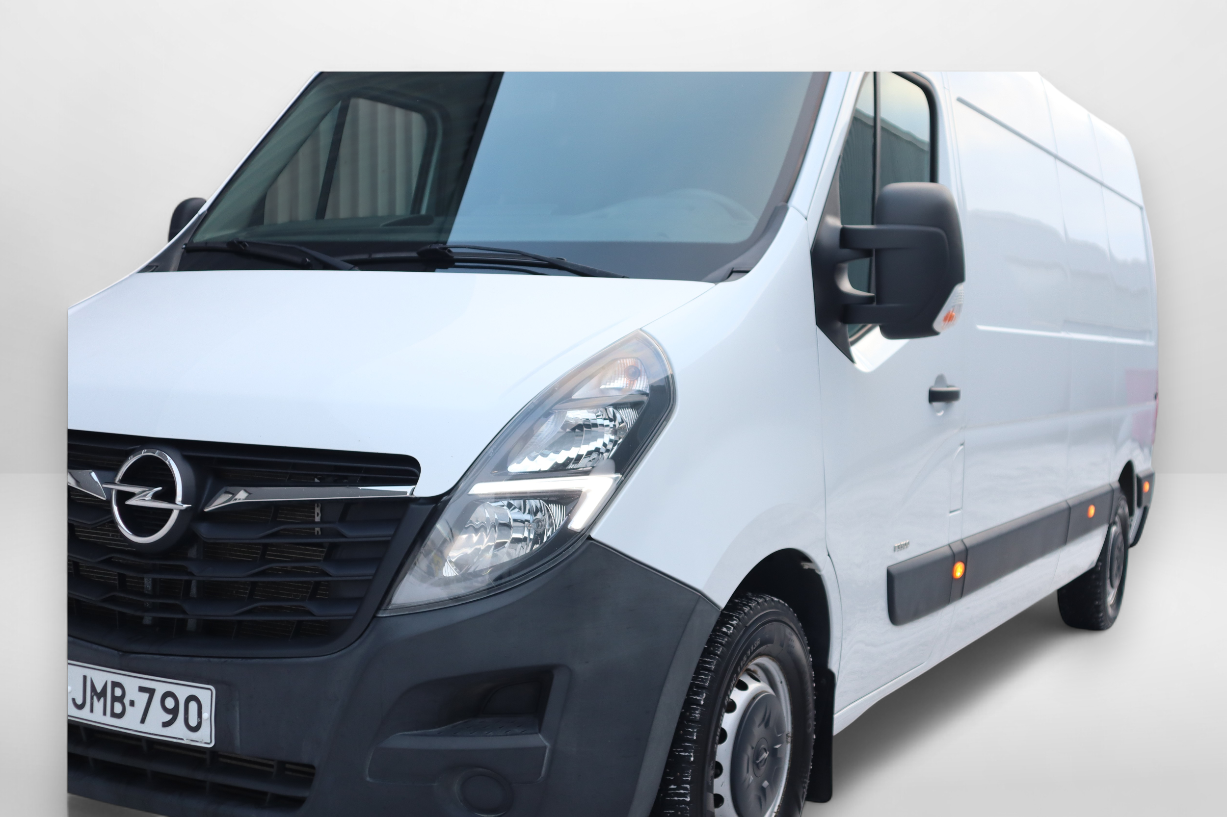 Opel Movano 2021