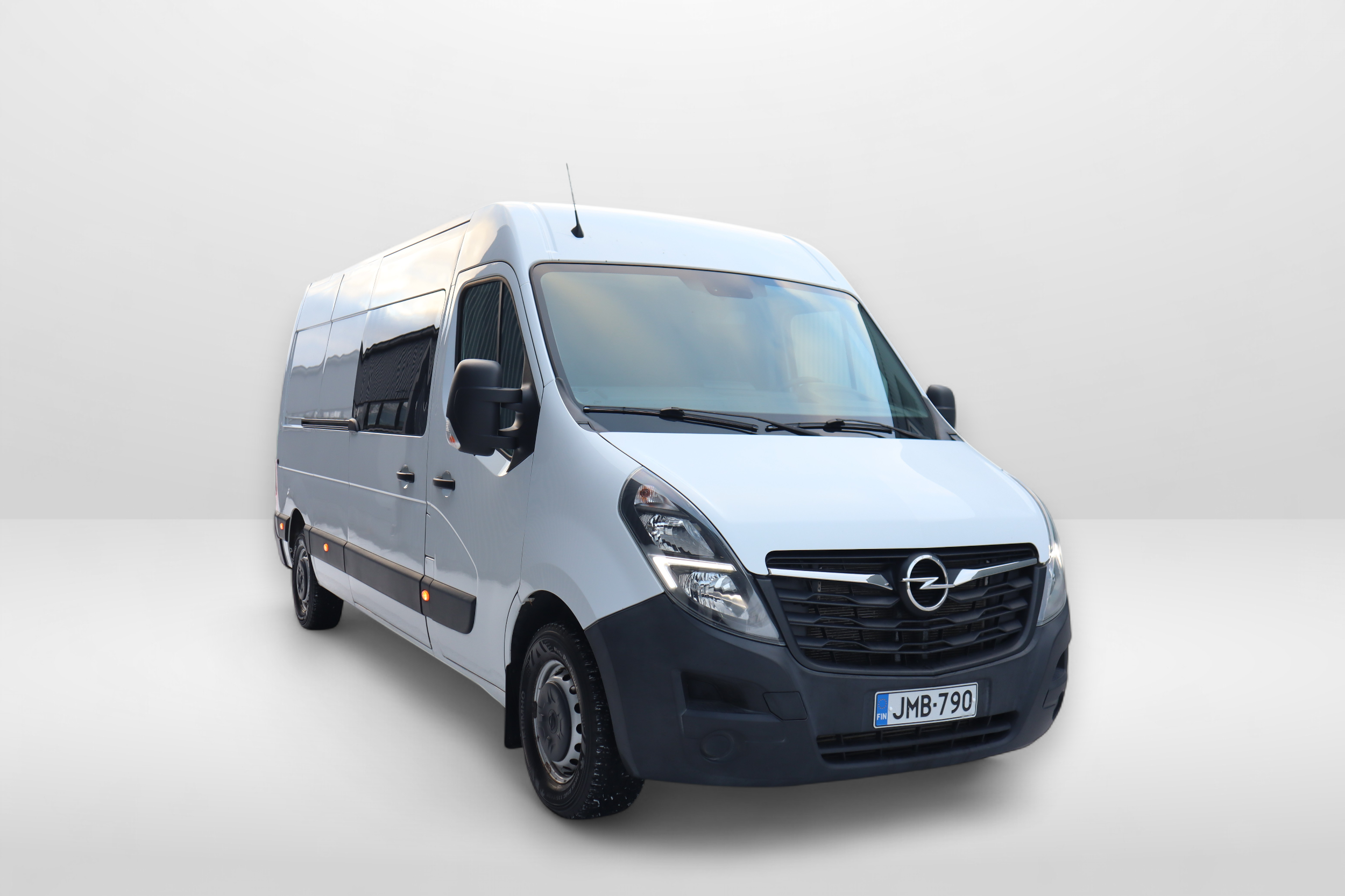 Opel Movano 2021
