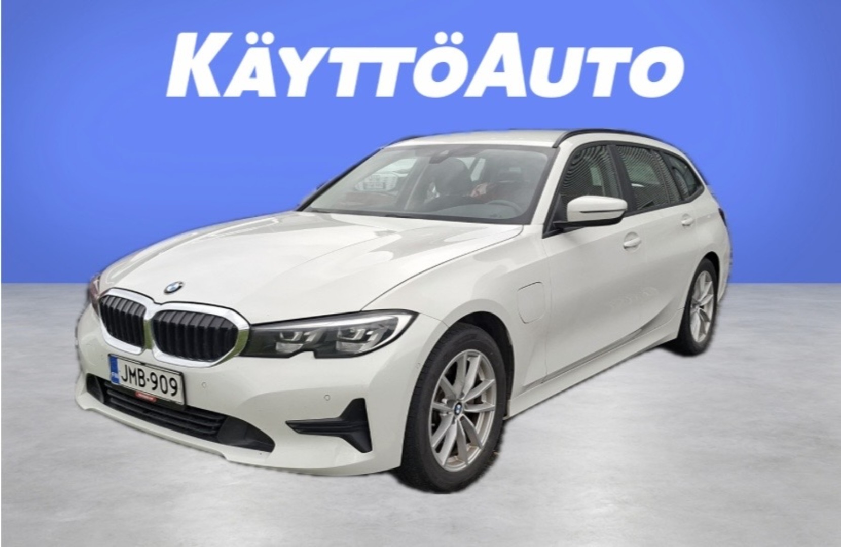 BMW 320 2021