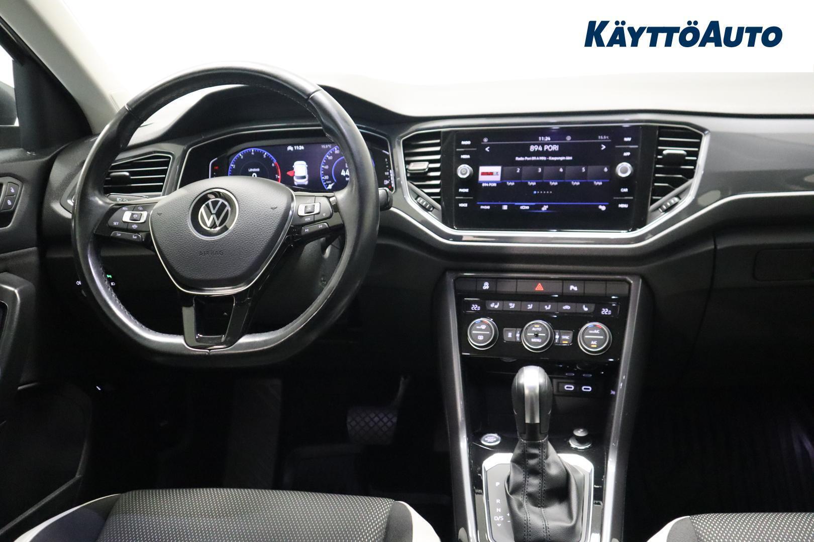 VOLKSWAGEN T-Roc 2021