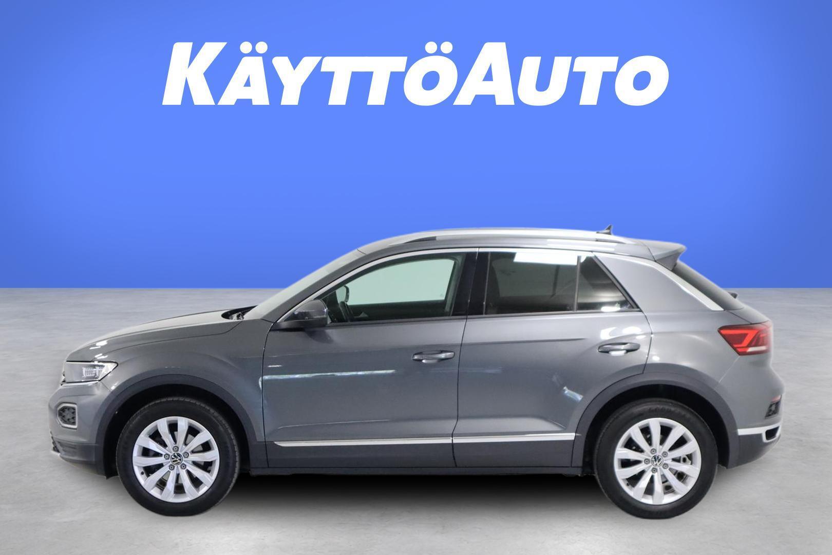 VOLKSWAGEN T-Roc 2021