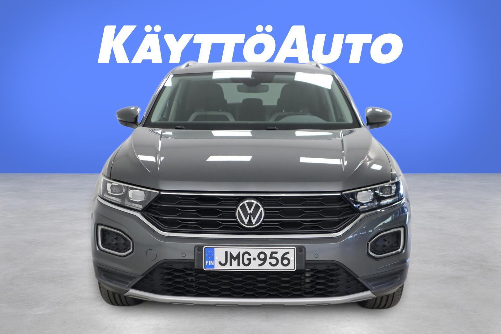 VOLKSWAGEN T-Roc 2021