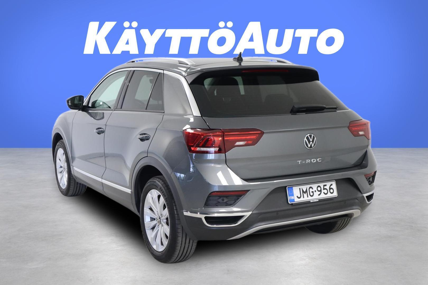 VOLKSWAGEN T-Roc 2021