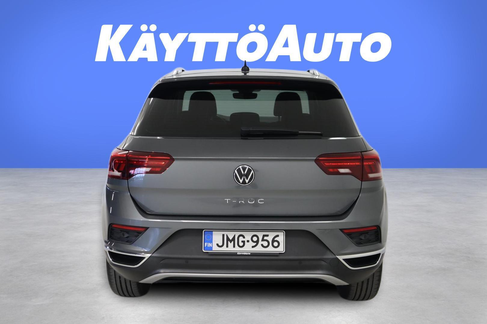 VOLKSWAGEN T-Roc 2021