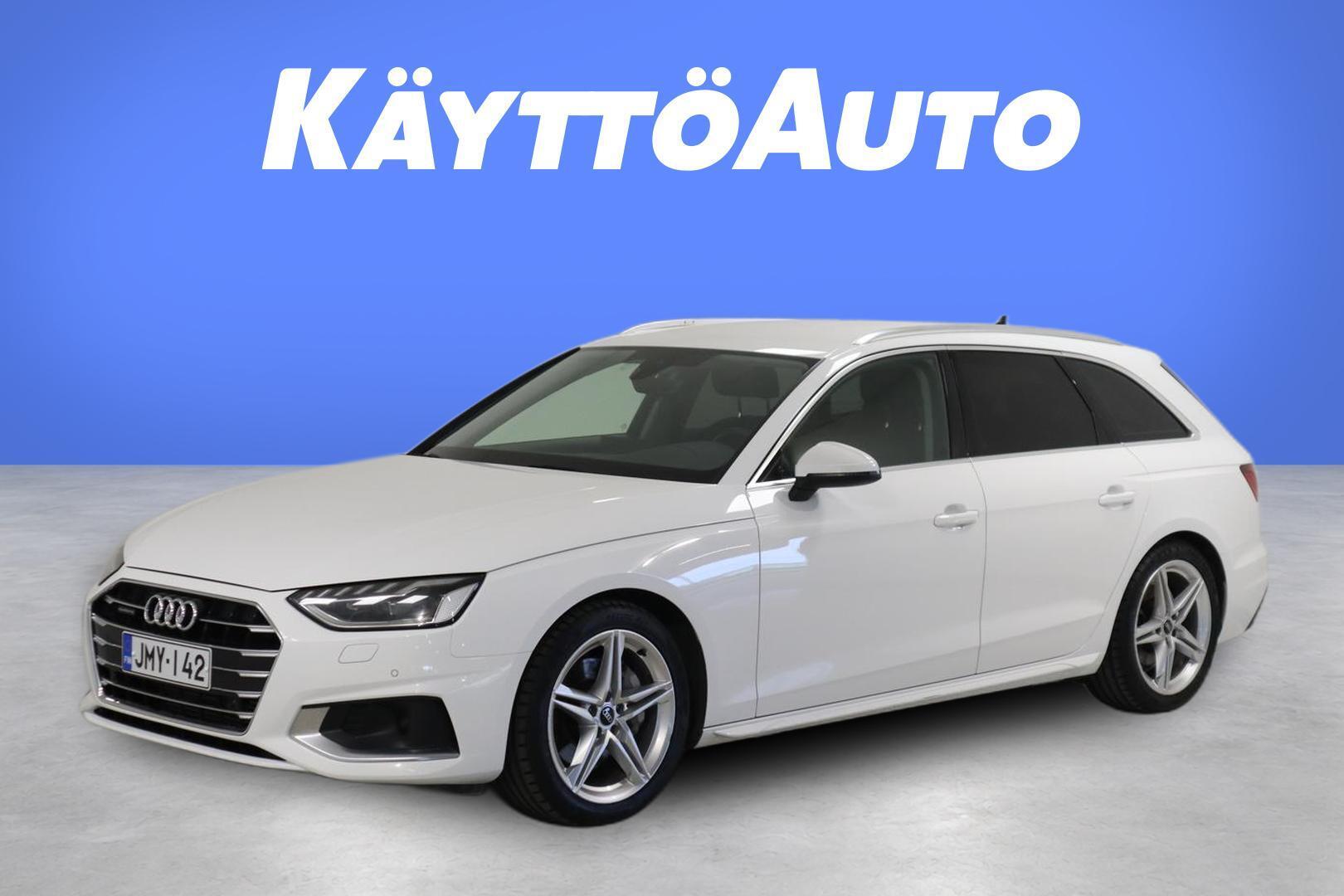 AUDI A4 1