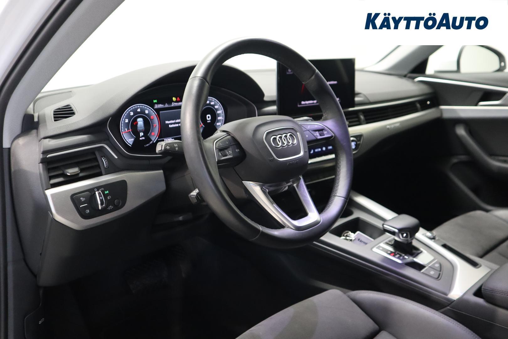 AUDI A4 15