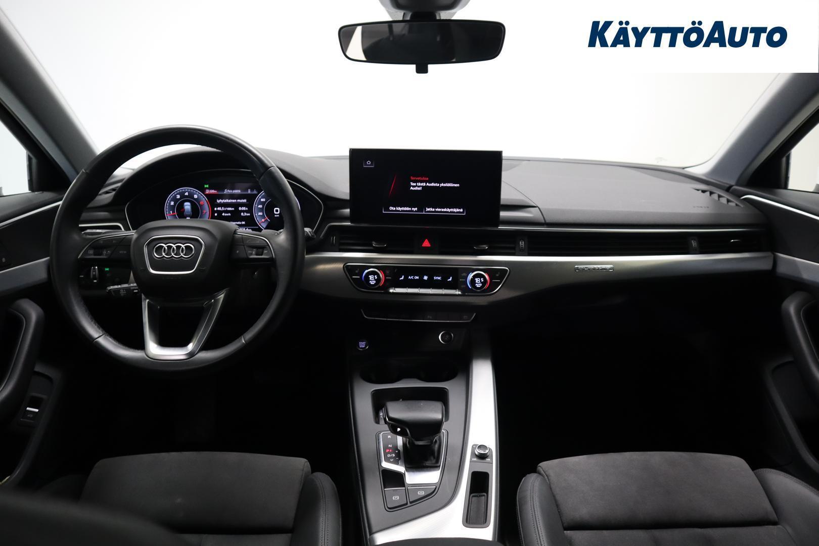 AUDI A4 19