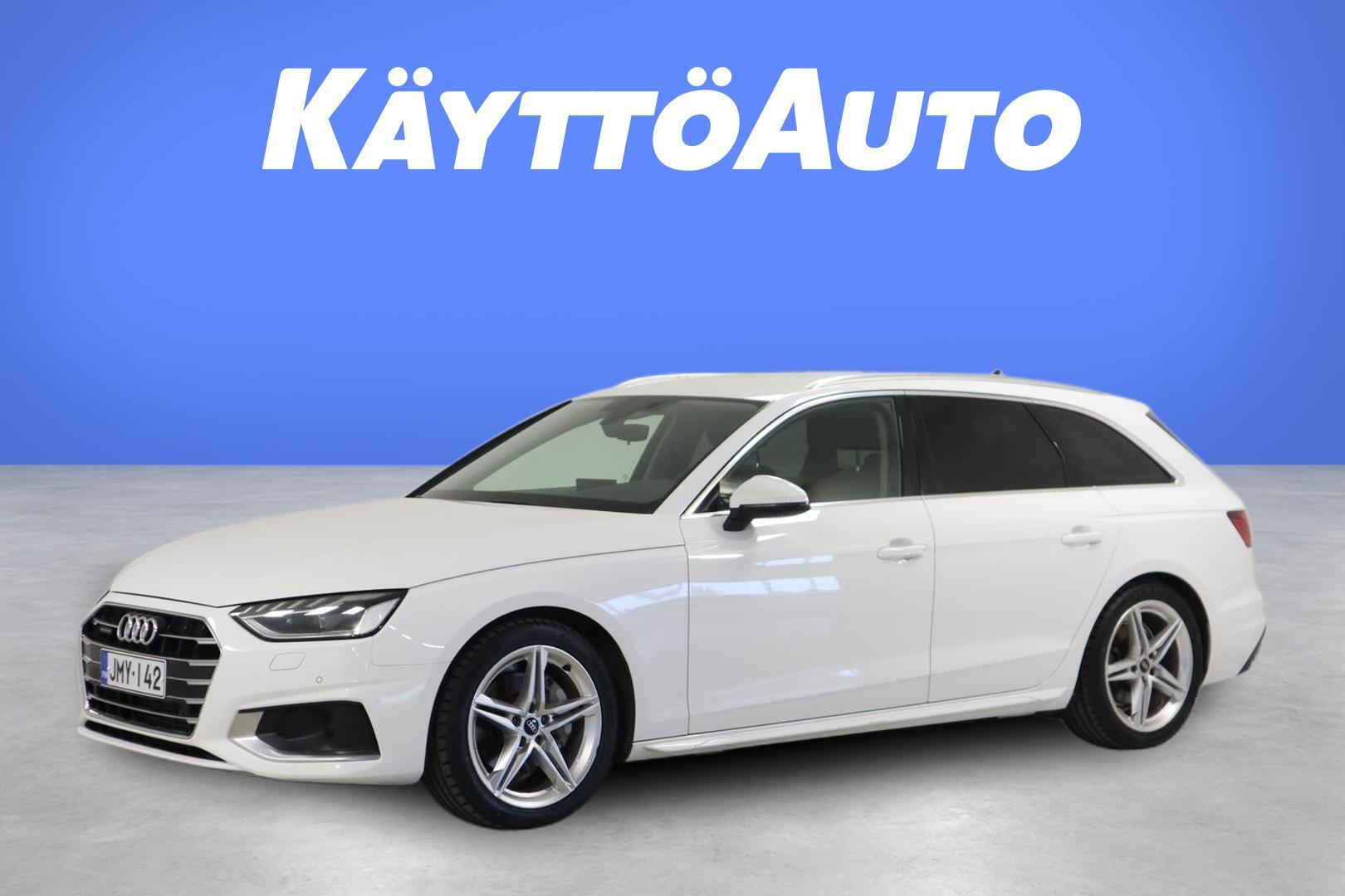 AUDI A4 2