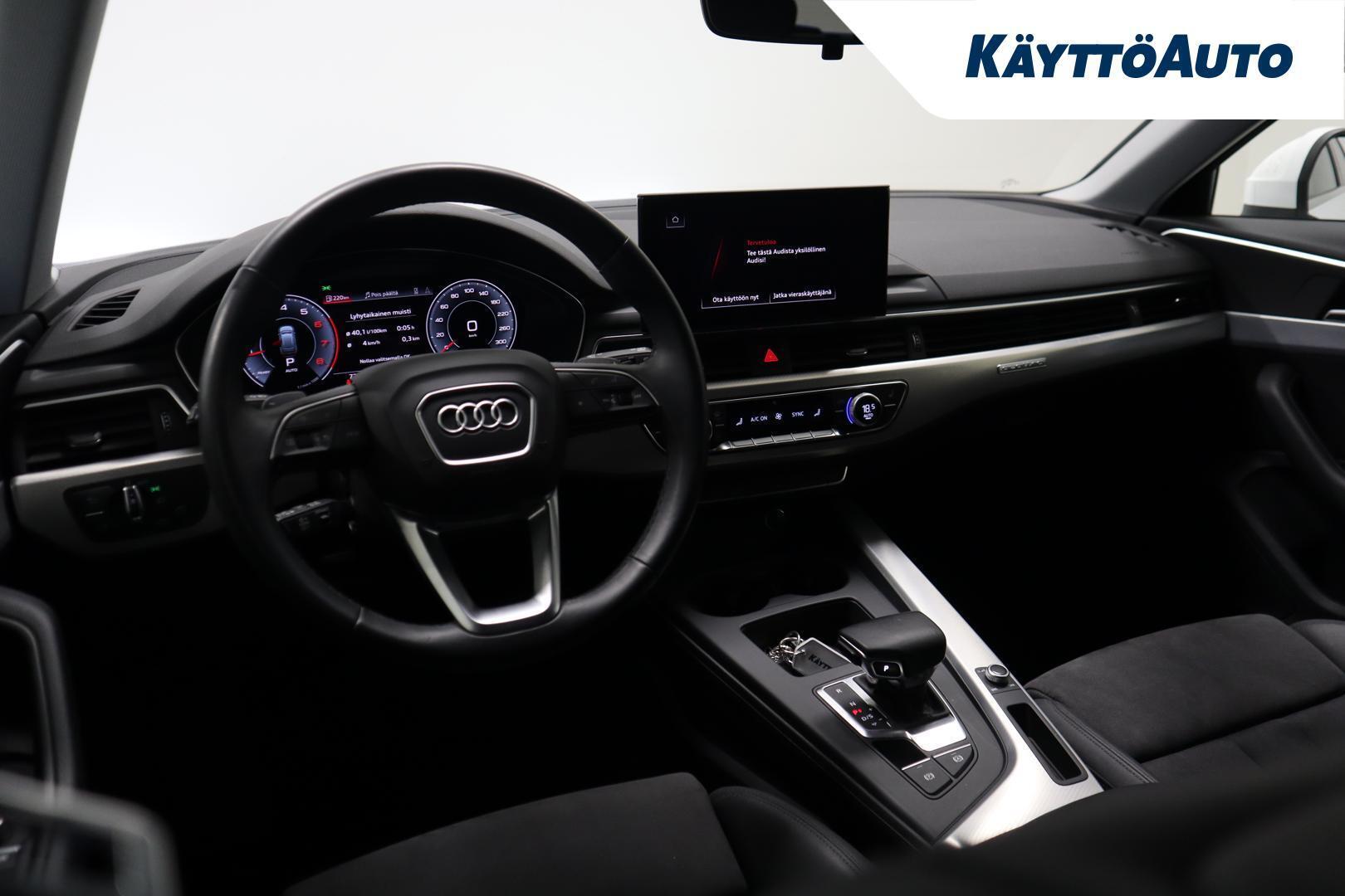 AUDI A4 20