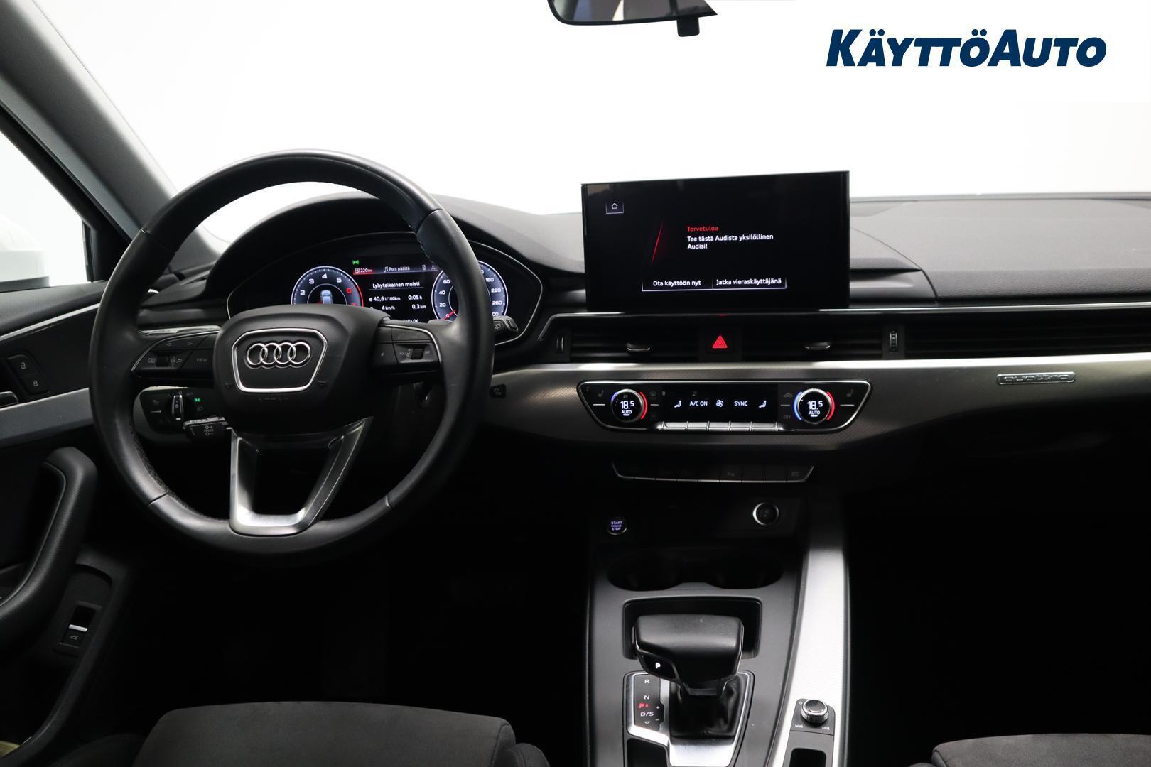 AUDI A4 21