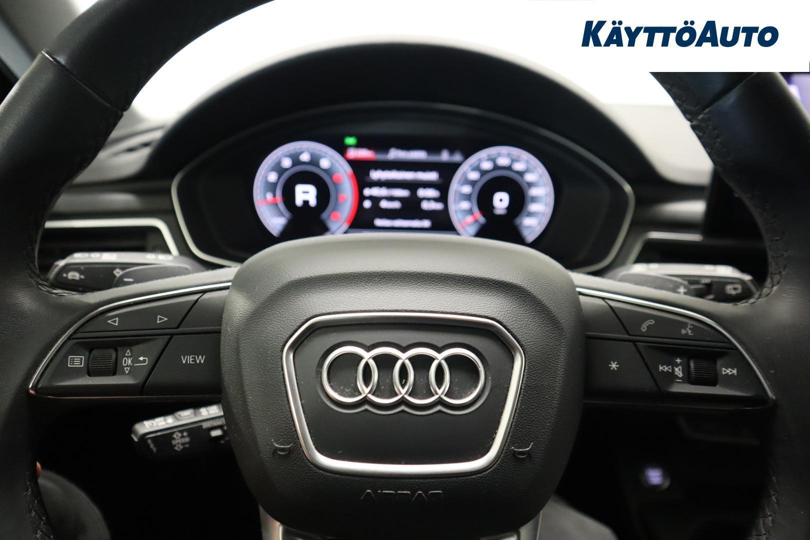 AUDI A4 22