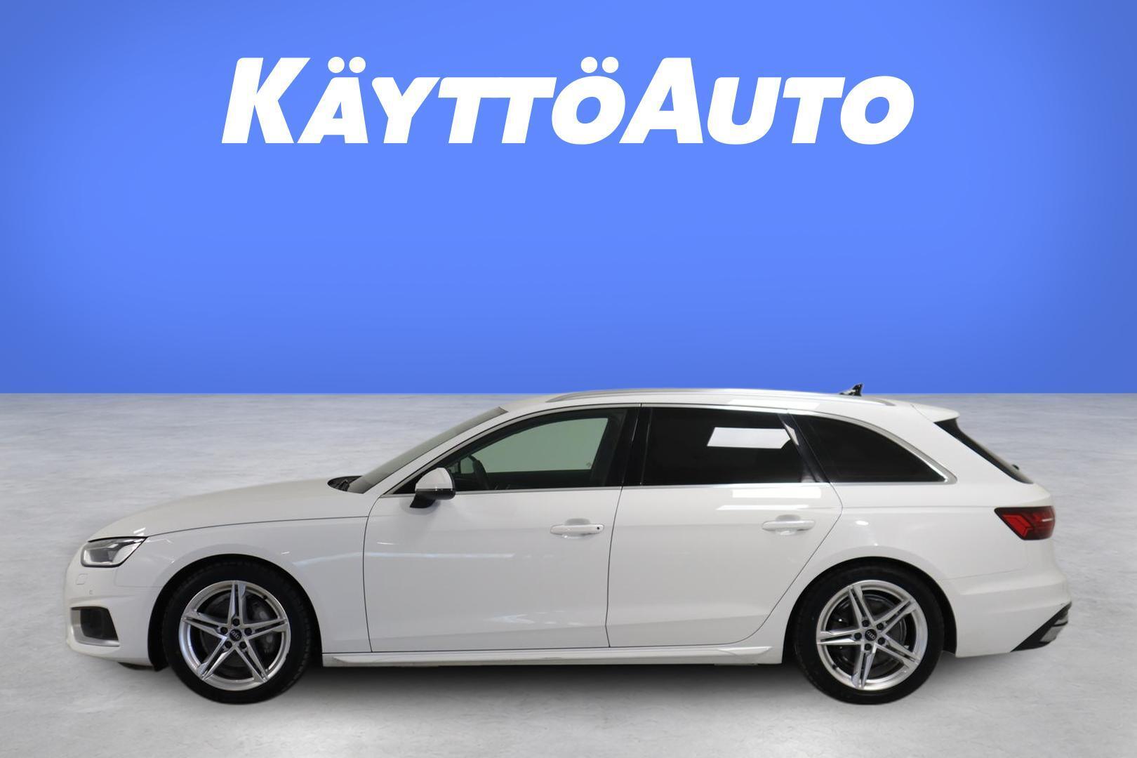 AUDI A4 3