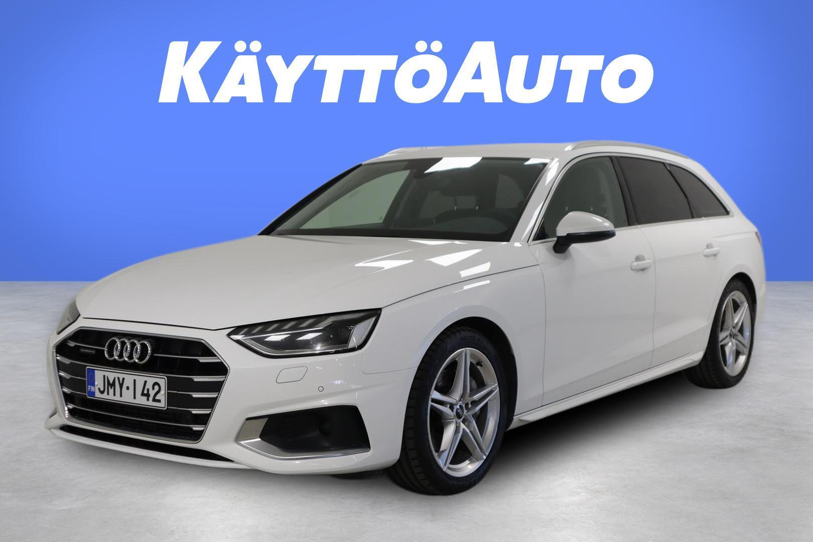 AUDI A4 4