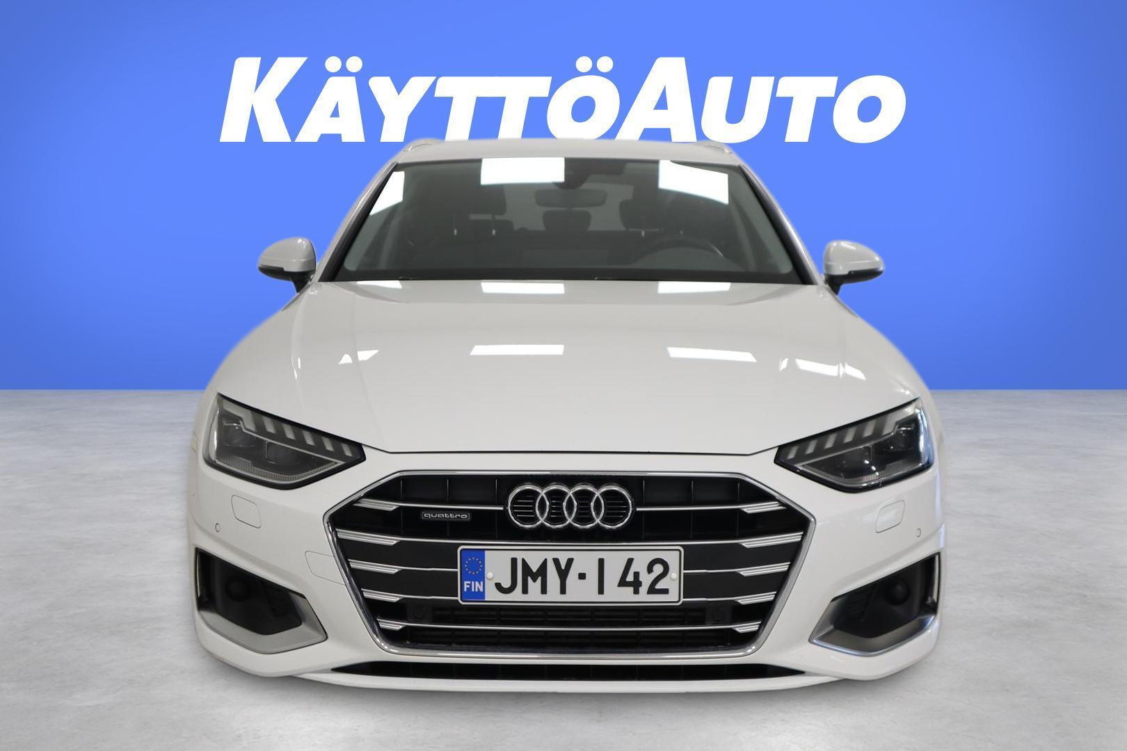 AUDI A4 5