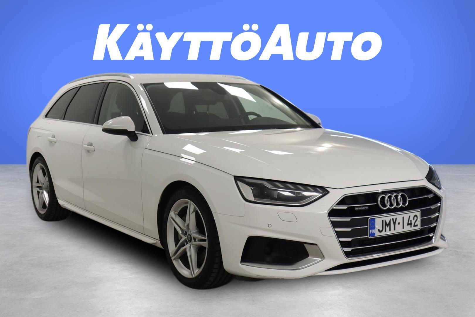 AUDI A4 6