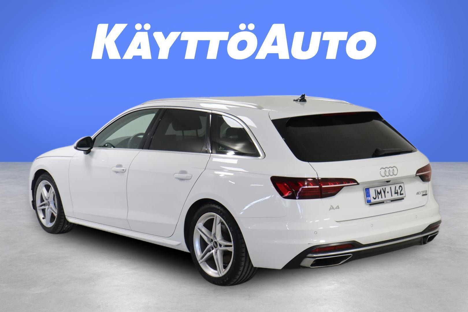 AUDI A4 7