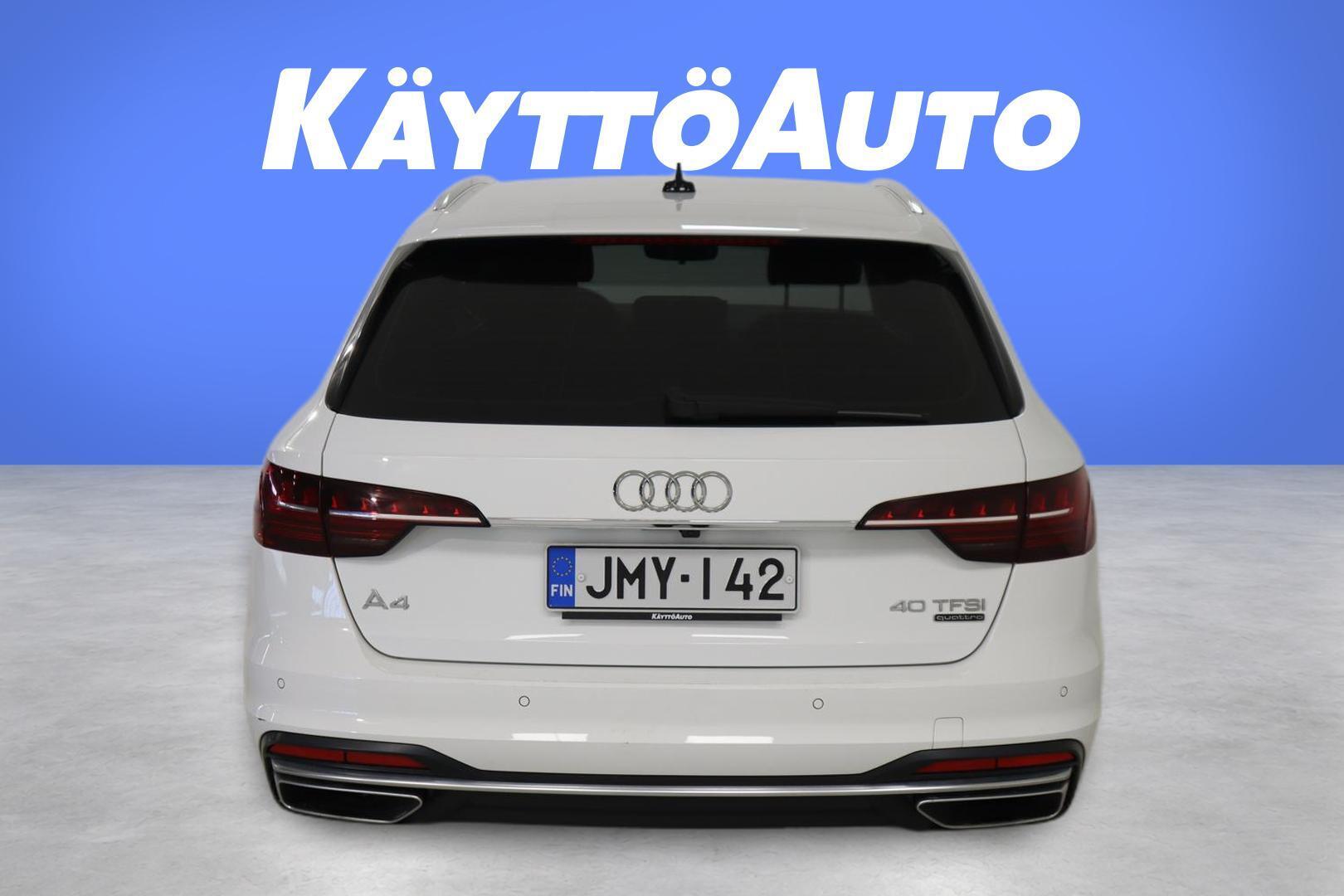 AUDI A4 8