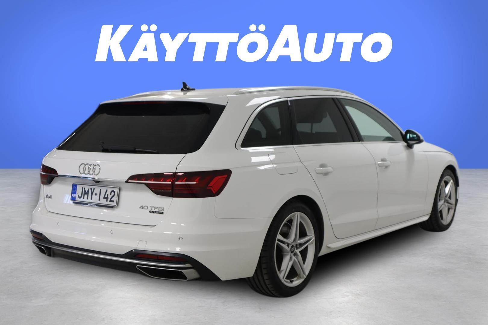 AUDI A4 9