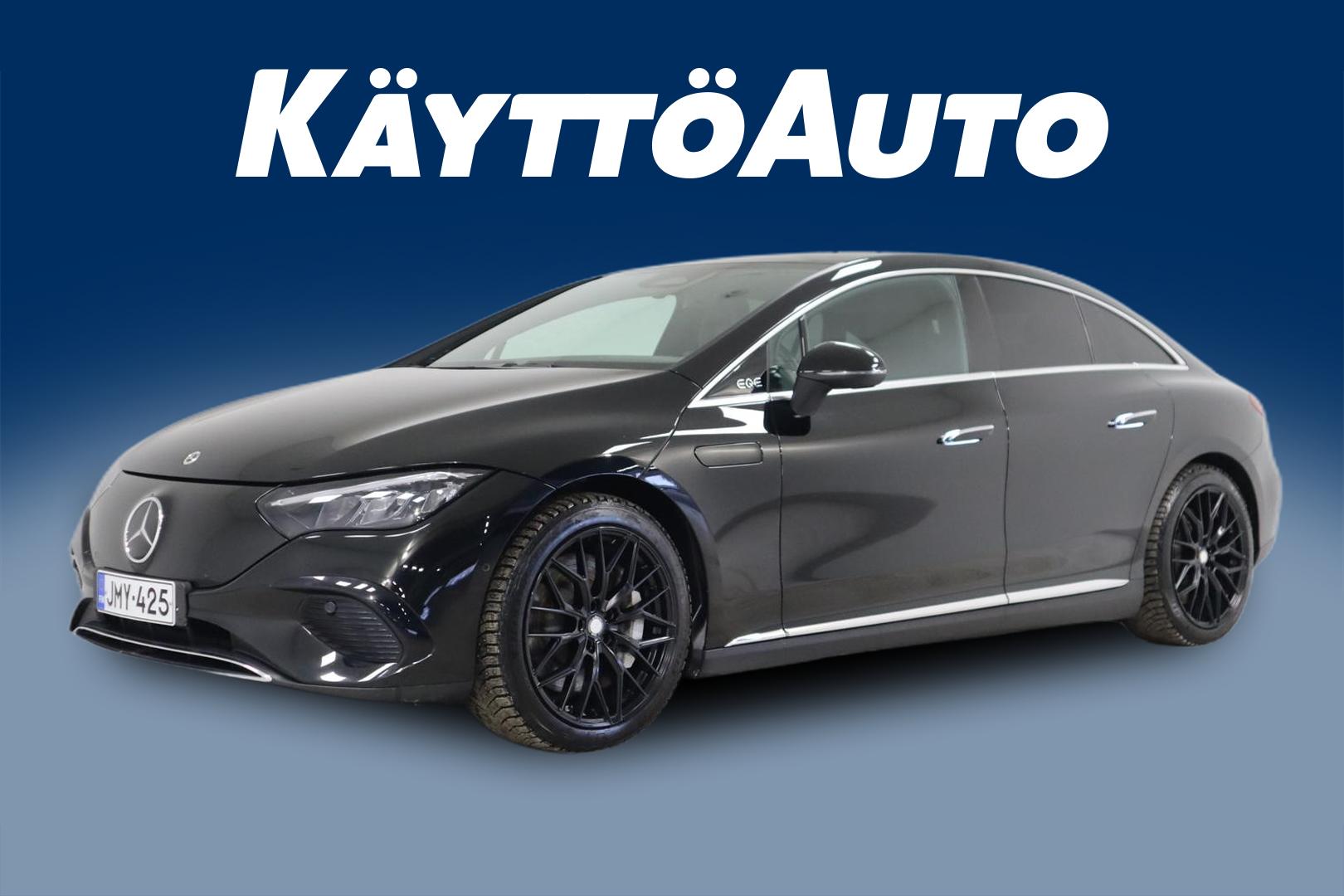 MERCEDES-BENZ EQE 2022