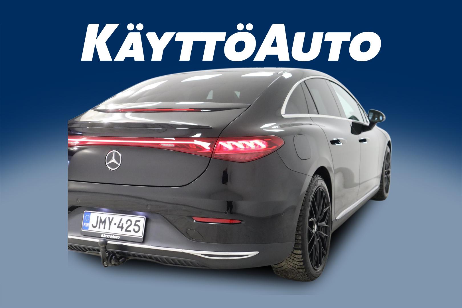 MERCEDES-BENZ EQE 2022