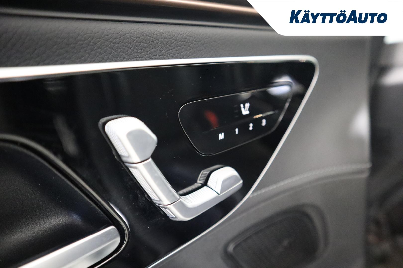 MERCEDES-BENZ EQE 2022