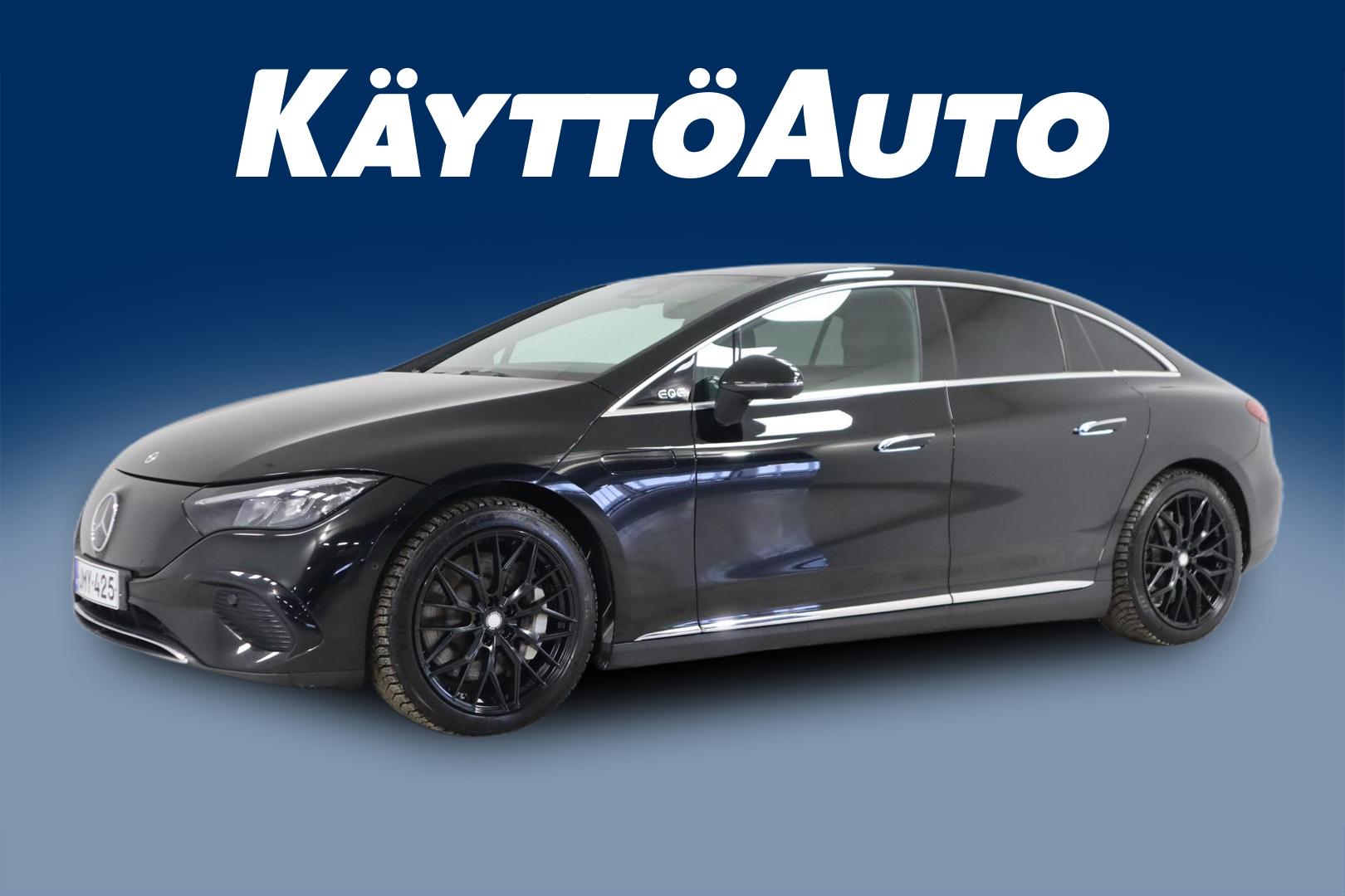 MERCEDES-BENZ EQE 2022