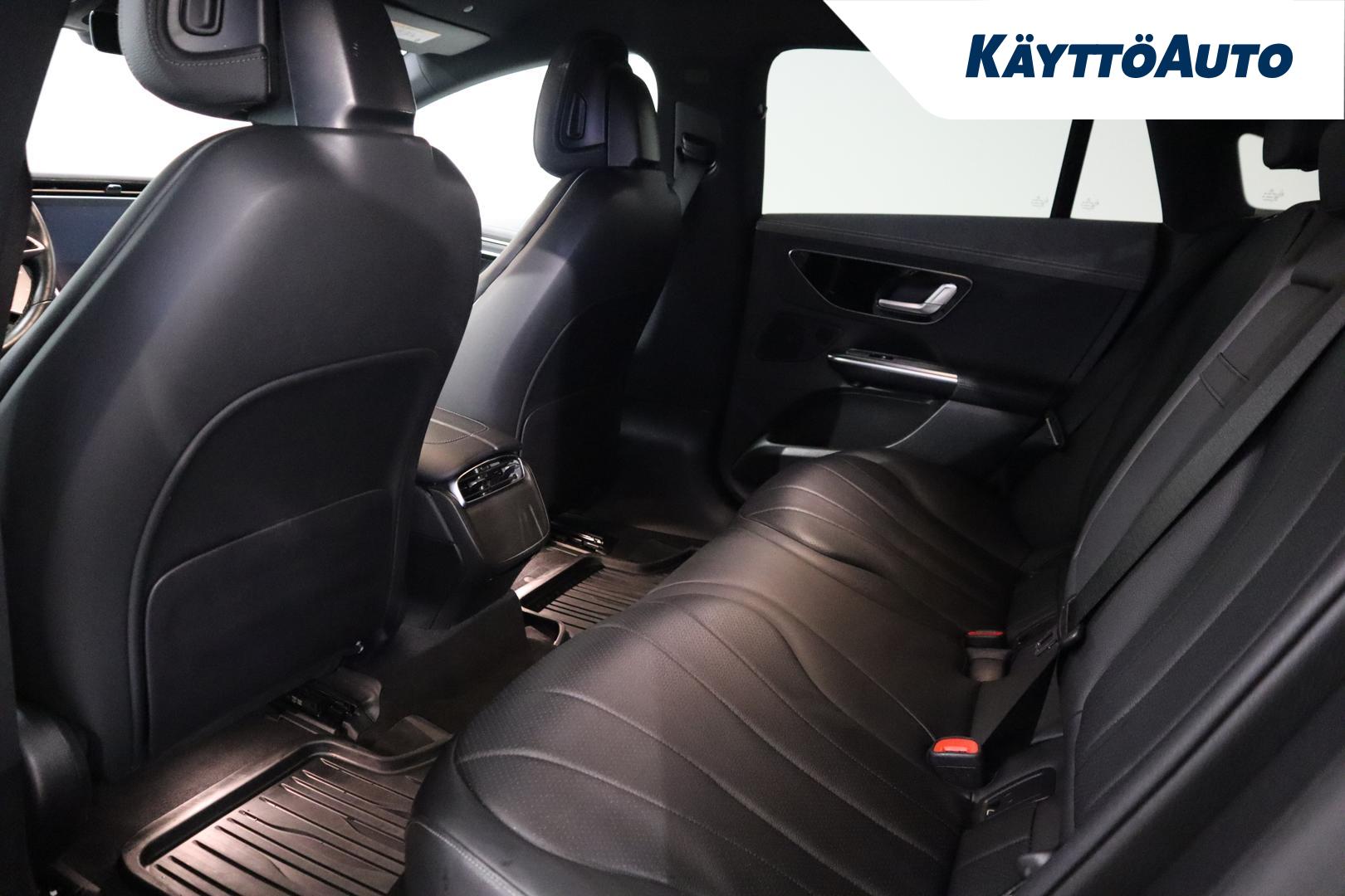 MERCEDES-BENZ EQE 2022