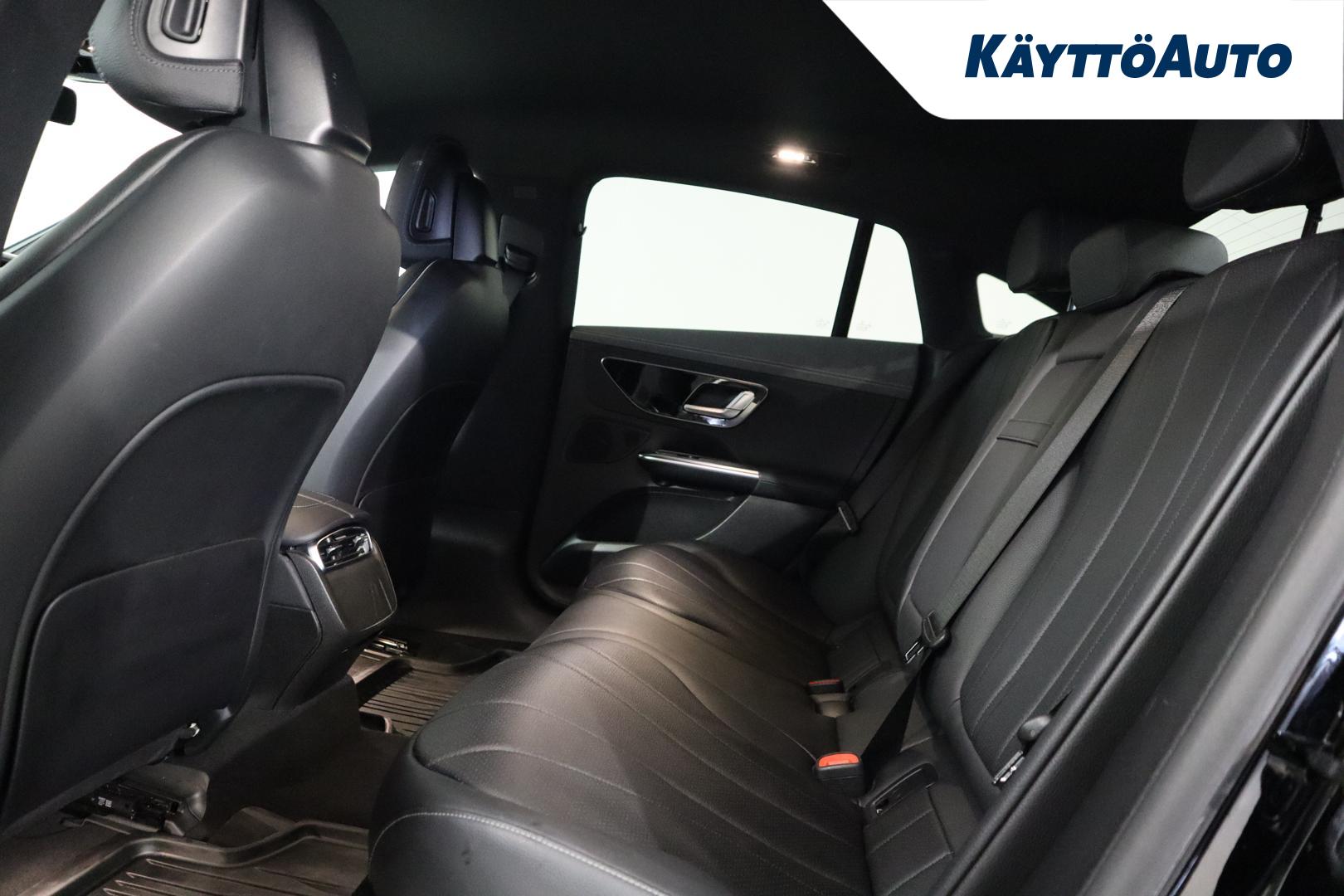 MERCEDES-BENZ EQE 2022