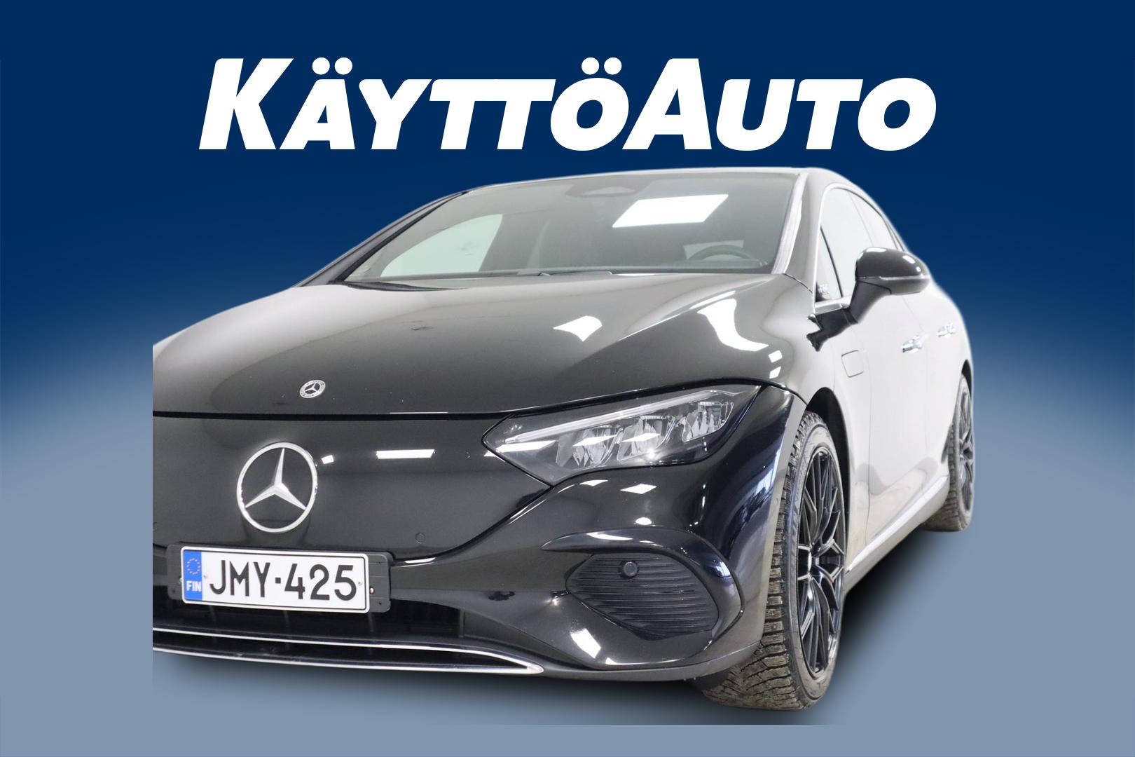 MERCEDES-BENZ EQE 2022