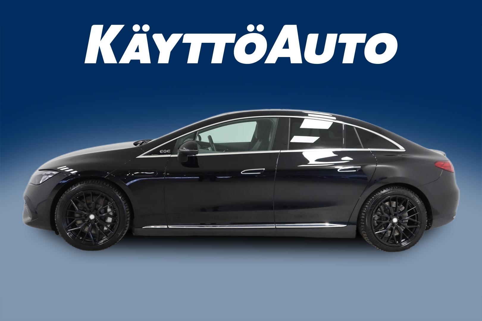 MERCEDES-BENZ EQE 2022