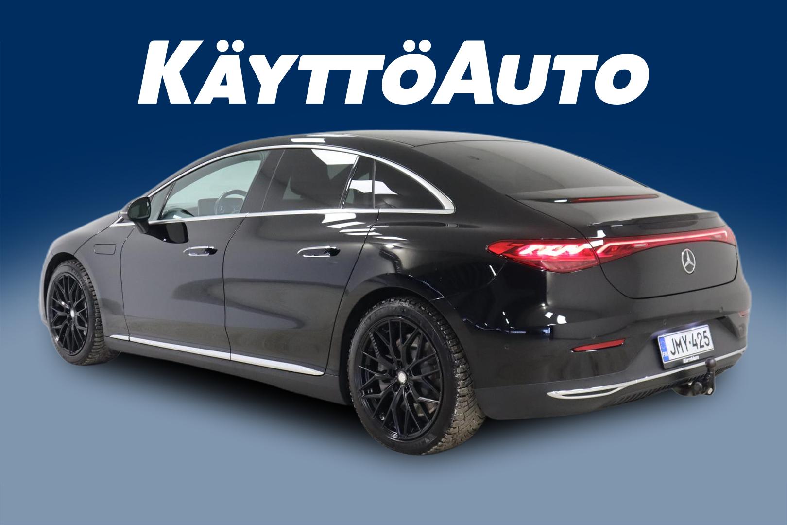 MERCEDES-BENZ EQE 2022