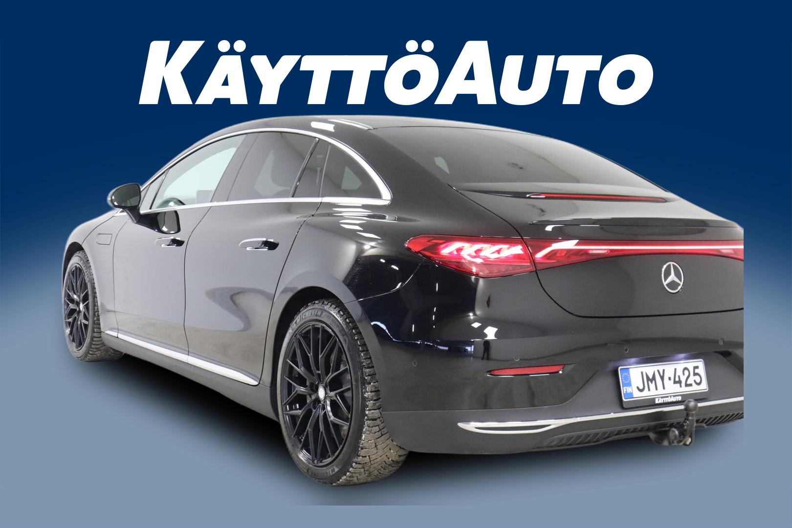 MERCEDES-BENZ EQE 2022