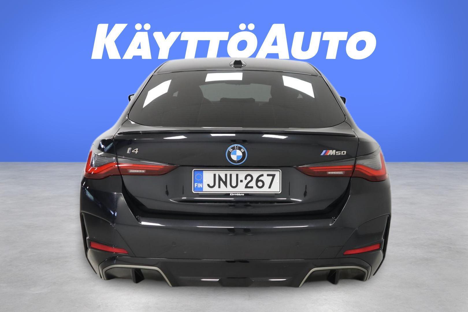 BMW I4 M50 10