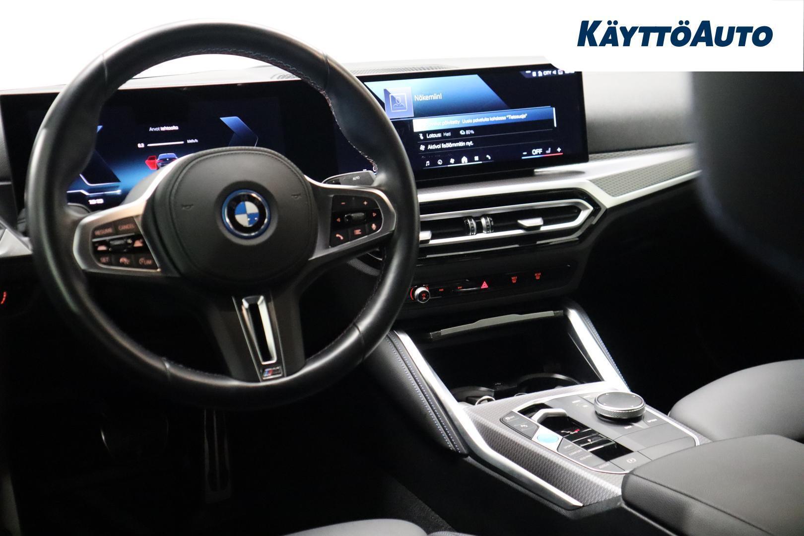 BMW I4 M50 12