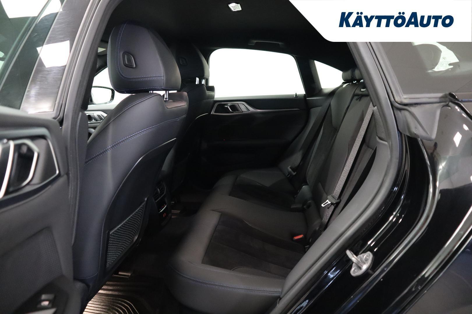 BMW I4 M50 16