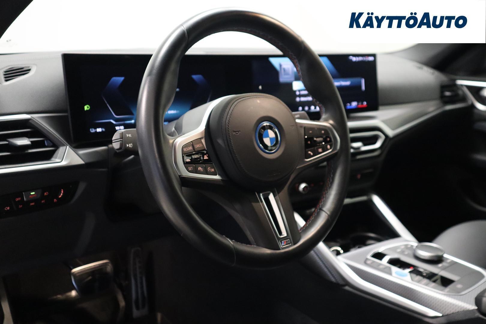 BMW I4 M50 19