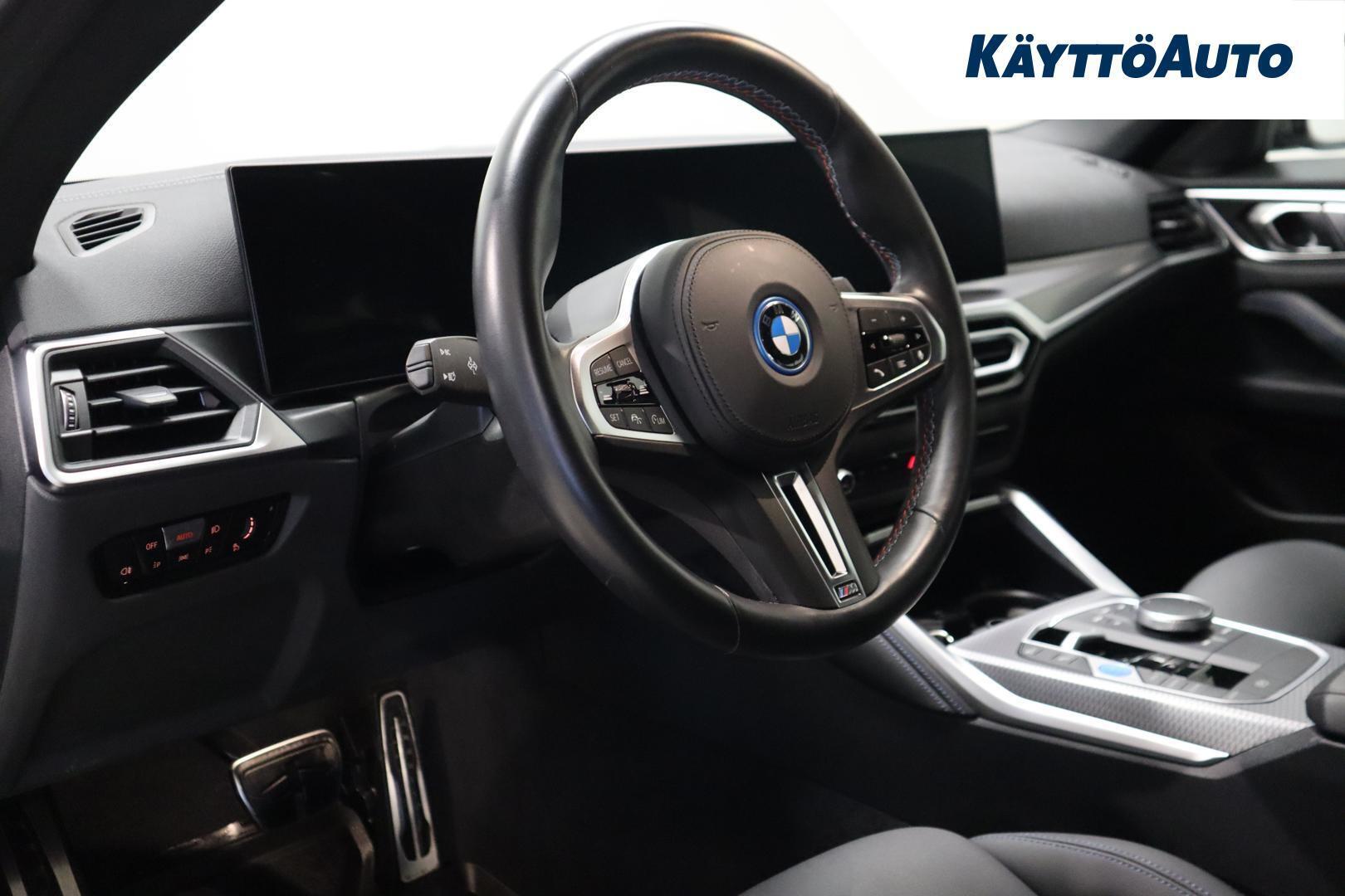 BMW I4 M50 20