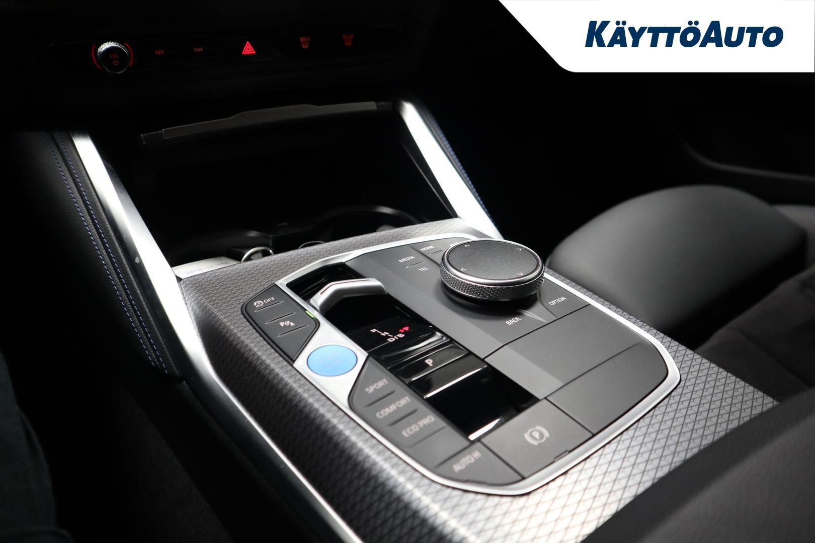 BMW I4 M50 21