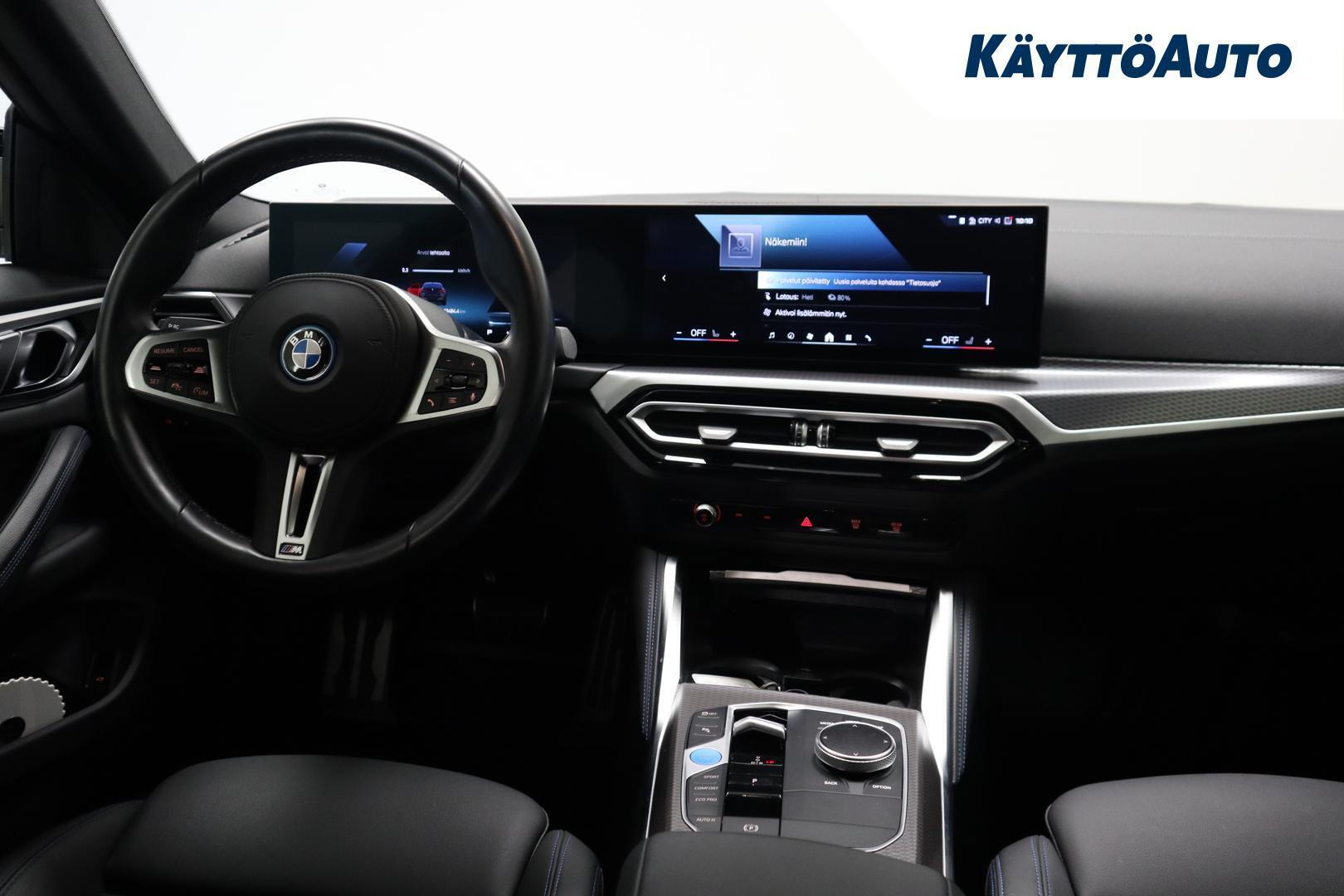 BMW I4 M50 22