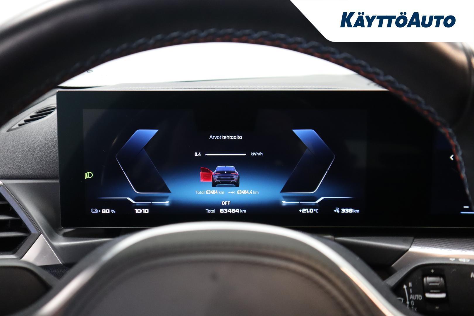 BMW I4 M50 25